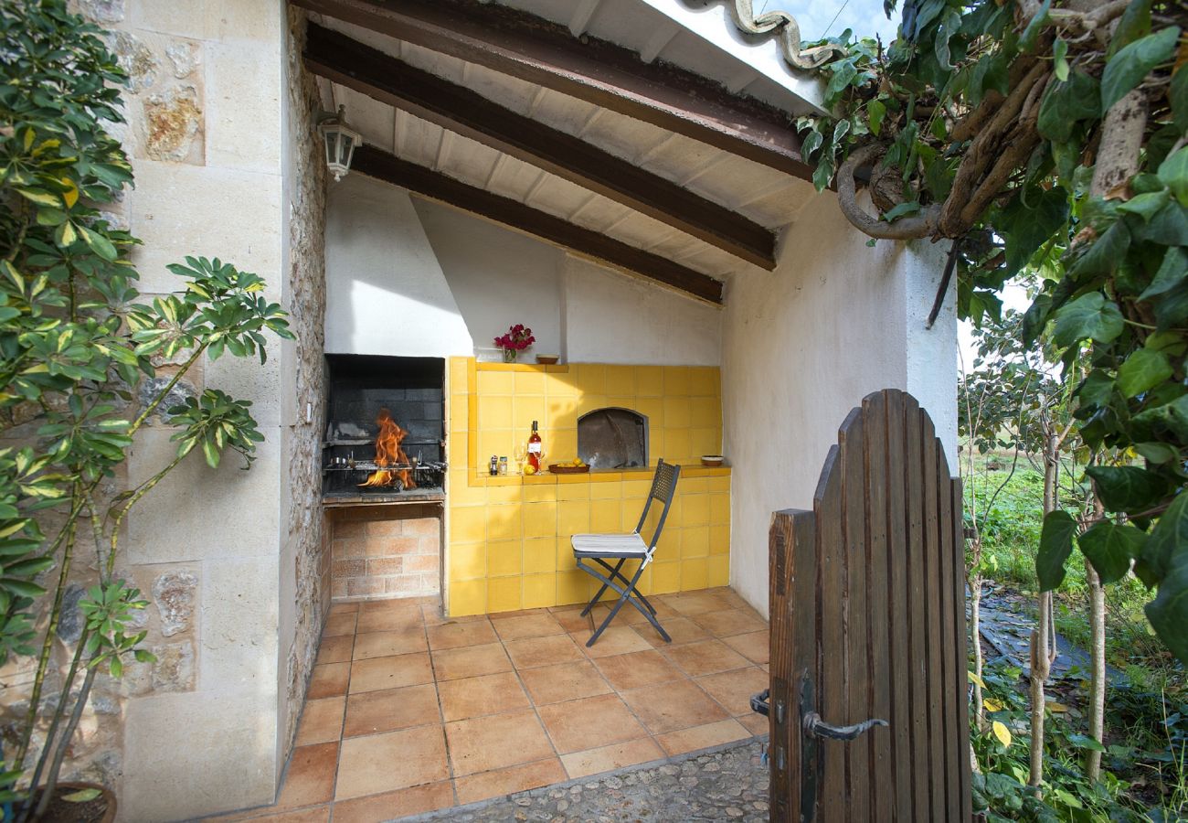 Villa in Pollensa - VILLA PERIC - RUSTIC STAY