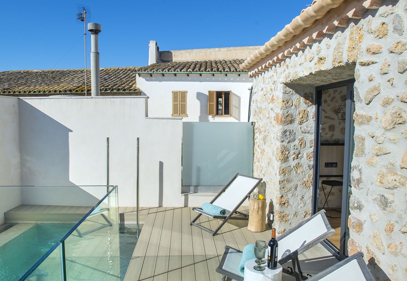 Villa in Buger - VILLA MIQUEL - LUXURY RETREAT