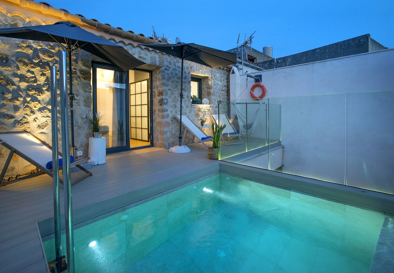 Villa in Buger - VILLA MIQUEL - LUXURY RETREAT