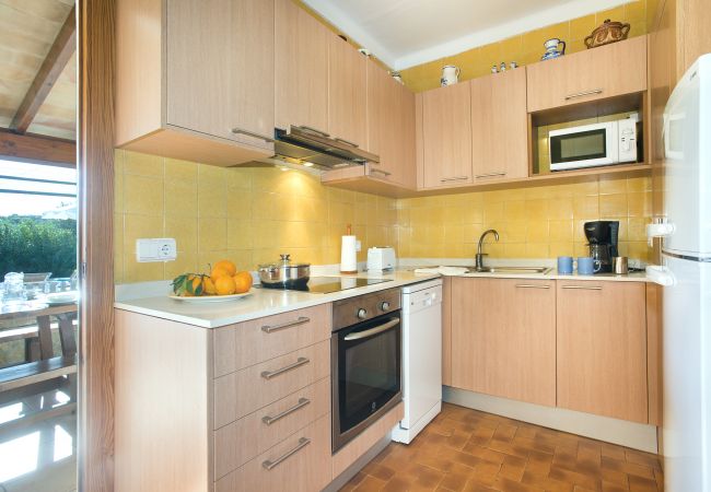 Villa in Puerto Pollensa - VILLA FINQUITA - RUSTIC STAY Villa in Puerto Pollensa - VILLA FINQUITA - RUSTIC STAY