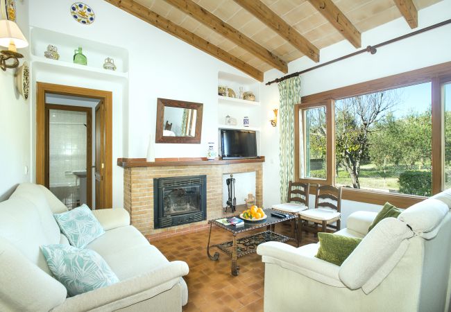 Villa in Puerto Pollensa - VILLA FINQUITA - RUSTIC STAY Villa in Puerto Pollensa - VILLA FINQUITA - RUSTIC STAY