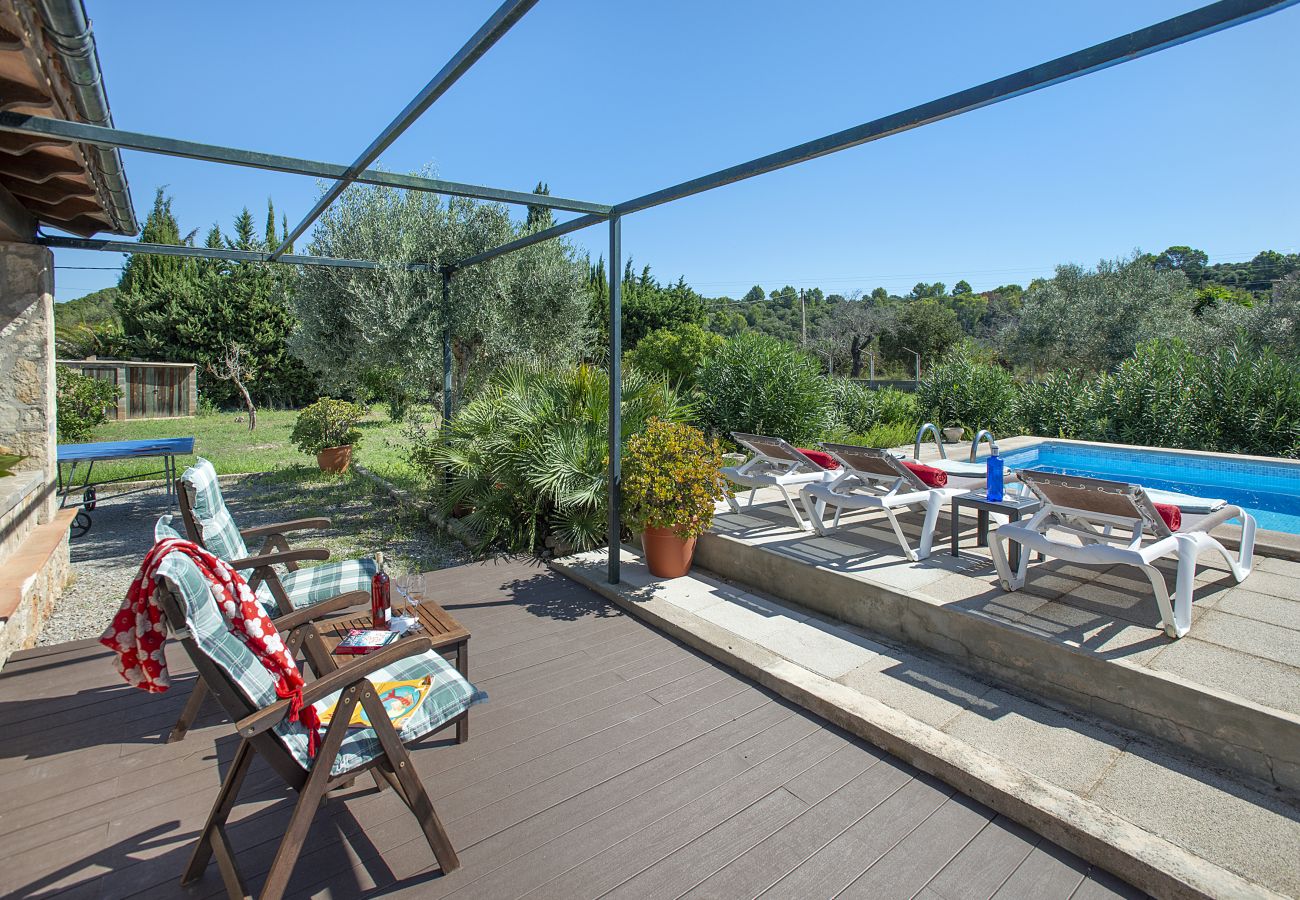 Villa in Puerto Pollensa - VILLA FINQUITA - RUSTIC STAY