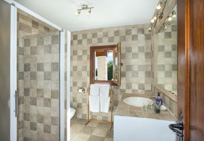 Villa in Pollensa - VILLA TARONGERS - STAY FOR COUPLES Villa in Pollensa - VILLA TARONGERS - STAY FOR COUPLES