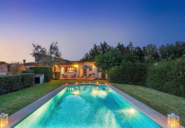 Villa in Pollensa - VILLA TARONGERS - STAY FOR COUPLES Villa in Pollensa - VILLA TARONGERS - STAY FOR COUPLES