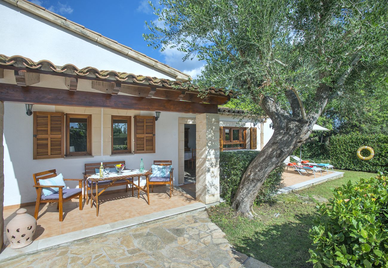 Villa in Pollensa - VILLA TARONGERS - STAY FOR COUPLES