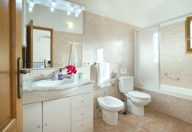 Villa in Puerto Pollensa - VILLA ALEJANDRA  - GREAT GARDEN AND POOL Villa in Puerto Pollensa - VILLA ALEJANDRA  - GREAT GARDEN AND POOL