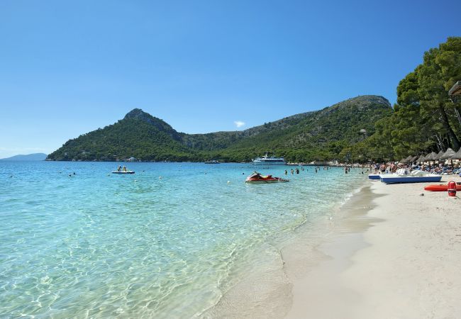 Villa in Puerto Pollensa - VILLA ALEJANDRA  - GREAT GARDEN AND POOL Villa in Puerto Pollensa - VILLA ALEJANDRA  - GREAT GARDEN AND POOL