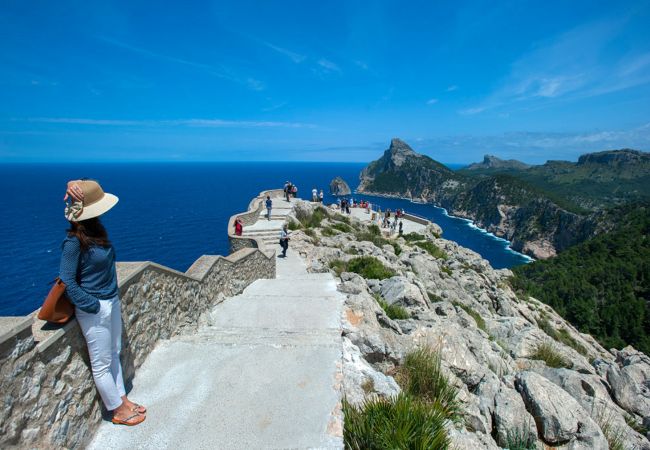 Villa in Pollensa - VILLA XISCA - 18 MIN WALK TO THE OLD TOWN Villa in Pollensa - VILLA XISCA - 18 MIN WALK TO THE OLD TOWN