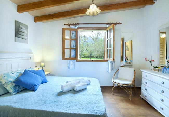 Villa in Pollensa - VILLA XISCA - 18 MIN WALK TO THE OLD TOWN Villa in Pollensa - VILLA XISCA - 18 MIN WALK TO THE OLD TOWN