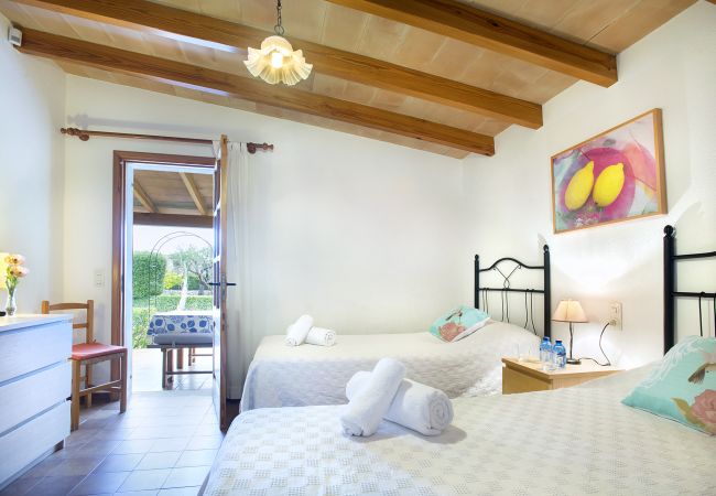 Villa in Pollensa - VILLA XISCA - 18 MIN WALK TO THE OLD TOWN Villa in Pollensa - VILLA XISCA - 18 MIN WALK TO THE OLD TOWN