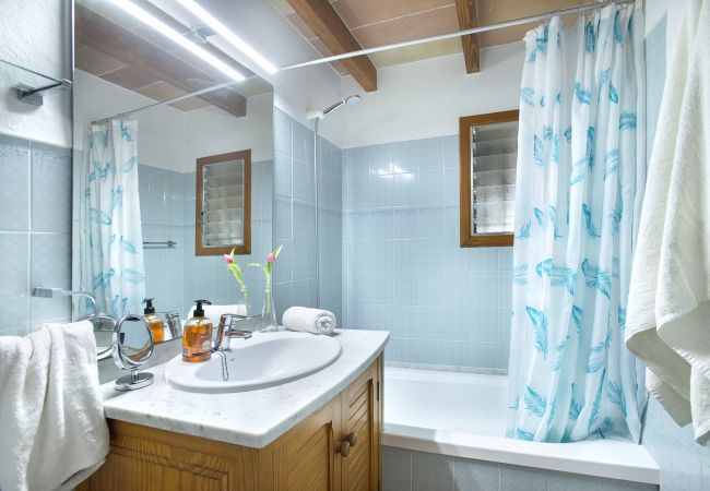 Villa in Pollensa - VILLA XISCA - 18 MIN WALK TO THE OLD TOWN Villa in Pollensa - VILLA XISCA - 18 MIN WALK TO THE OLD TOWN