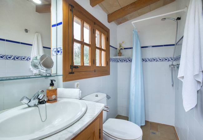 Villa in Pollensa - VILLA XISCA - 18 MIN WALK TO THE OLD TOWN Villa in Pollensa - VILLA XISCA - 18 MIN WALK TO THE OLD TOWN