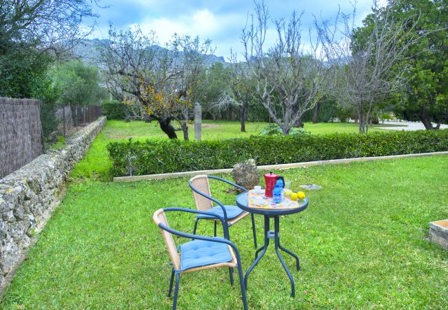 Villa in Pollensa - VILLA XISCA - 18 MIN WALK TO THE OLD TOWN Villa in Pollensa - VILLA XISCA - 18 MIN WALK TO THE OLD TOWN