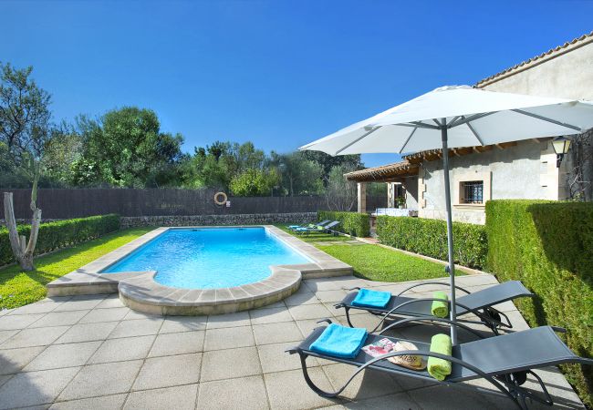 Villa in Pollensa - VILLA XISCA - 18 MIN WALK TO THE OLD TOWN Villa in Pollensa - VILLA XISCA - 18 MIN WALK TO THE OLD TOWN