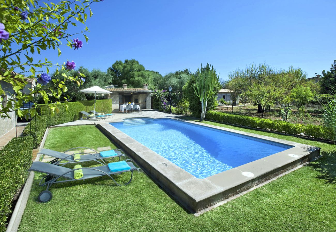 Villa in Pollensa - VILLA XISCA - 18 MIN WALK TO THE OLD TOWN