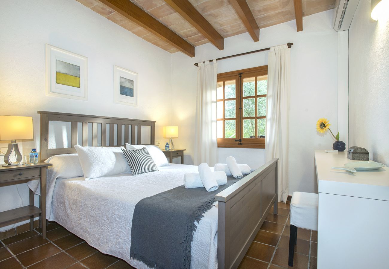 Villa in Pollensa - VILLA CAL XINO - 10 MIN WALK TO THE OLD TOWN