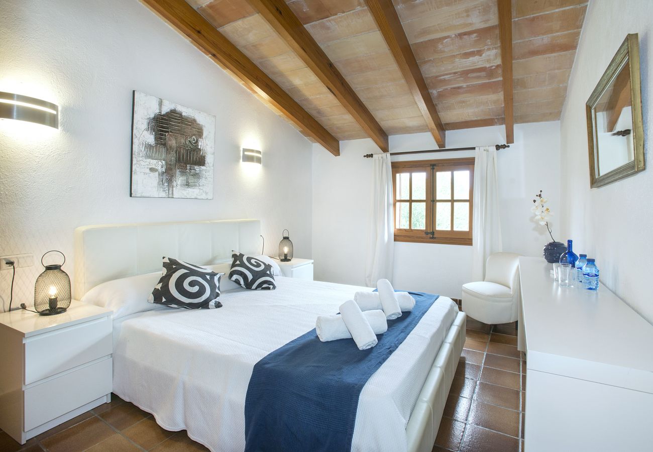 Villa in Pollensa - VILLA CAL XINO - 10 MIN WALK TO THE OLD TOWN