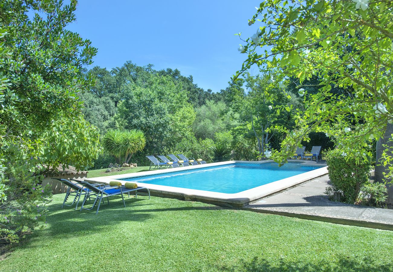 Villa in Pollensa - VILLA CAL XINO - 10 MIN WALK TO THE OLD TOWN