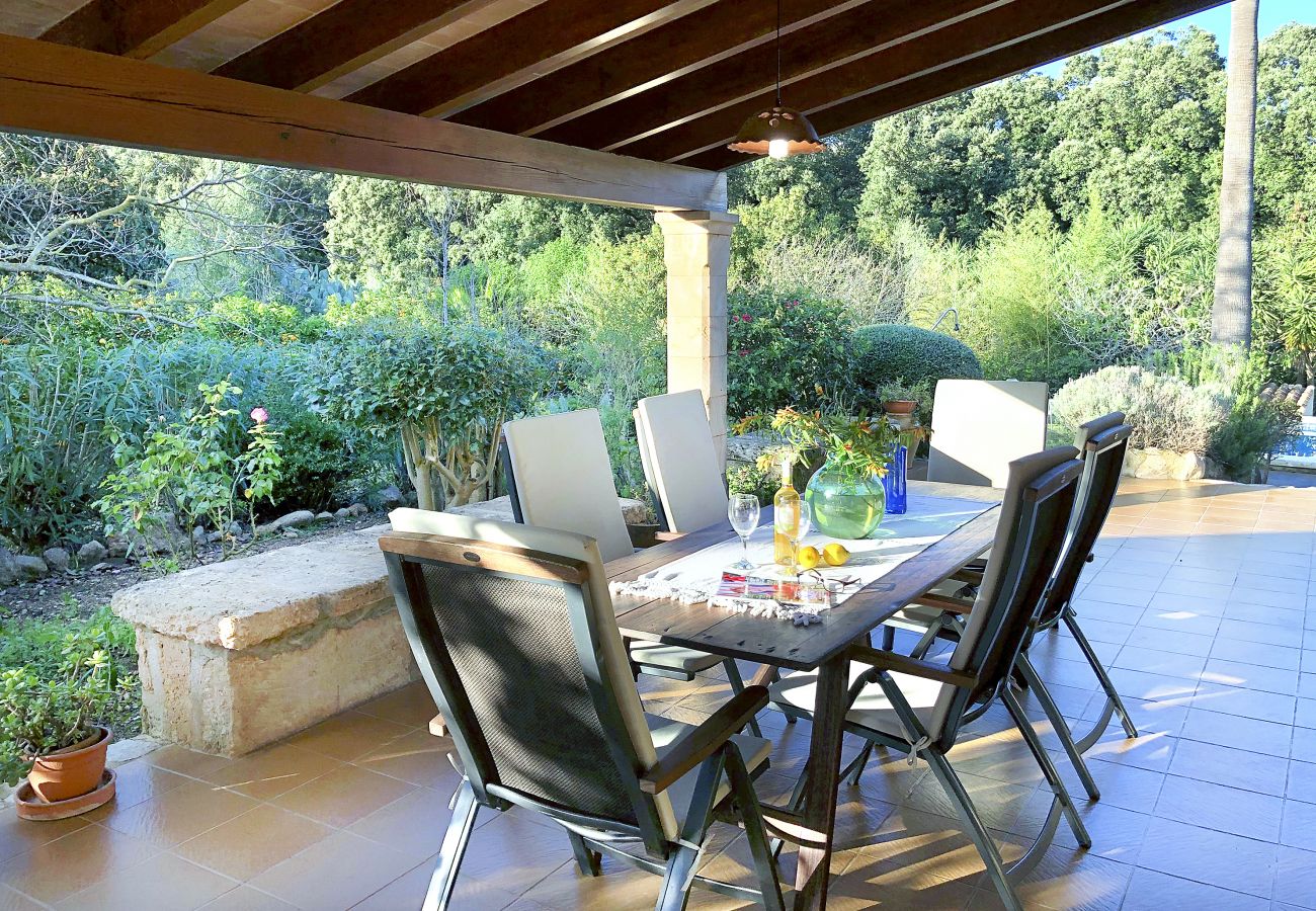 Villa in Pollensa - VILLA CAL XINO - 10 MIN WALK TO THE OLD TOWN