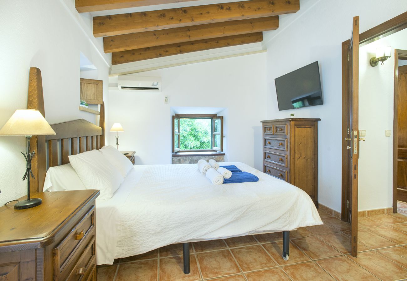 Villa in Pollensa - VILLA PLOMER - 2 MIN WALK TO THE OLD TOWN