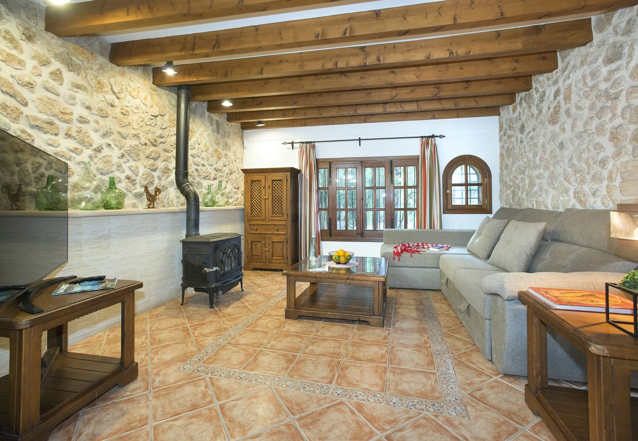 Villa in Pollensa - VILLA PLOMER - 2 MIN WALK TO THE OLD TOWN