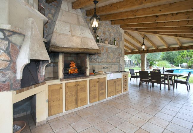 Villa in Pollensa - VILLA CAN POU - LUXURY HOLIDAYS IN ROYAL GARDENS Villa in Pollensa - VILLA CAN POU - LUXURY HOLIDAYS IN ROYAL GARDENS