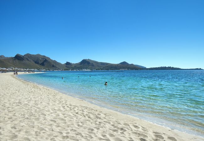 Villa in Pollensa - VILLA CAN POU - LUXURY HOLIDAYS IN ROYAL GARDENS Villa in Pollensa - VILLA CAN POU - LUXURY HOLIDAYS IN ROYAL GARDENS