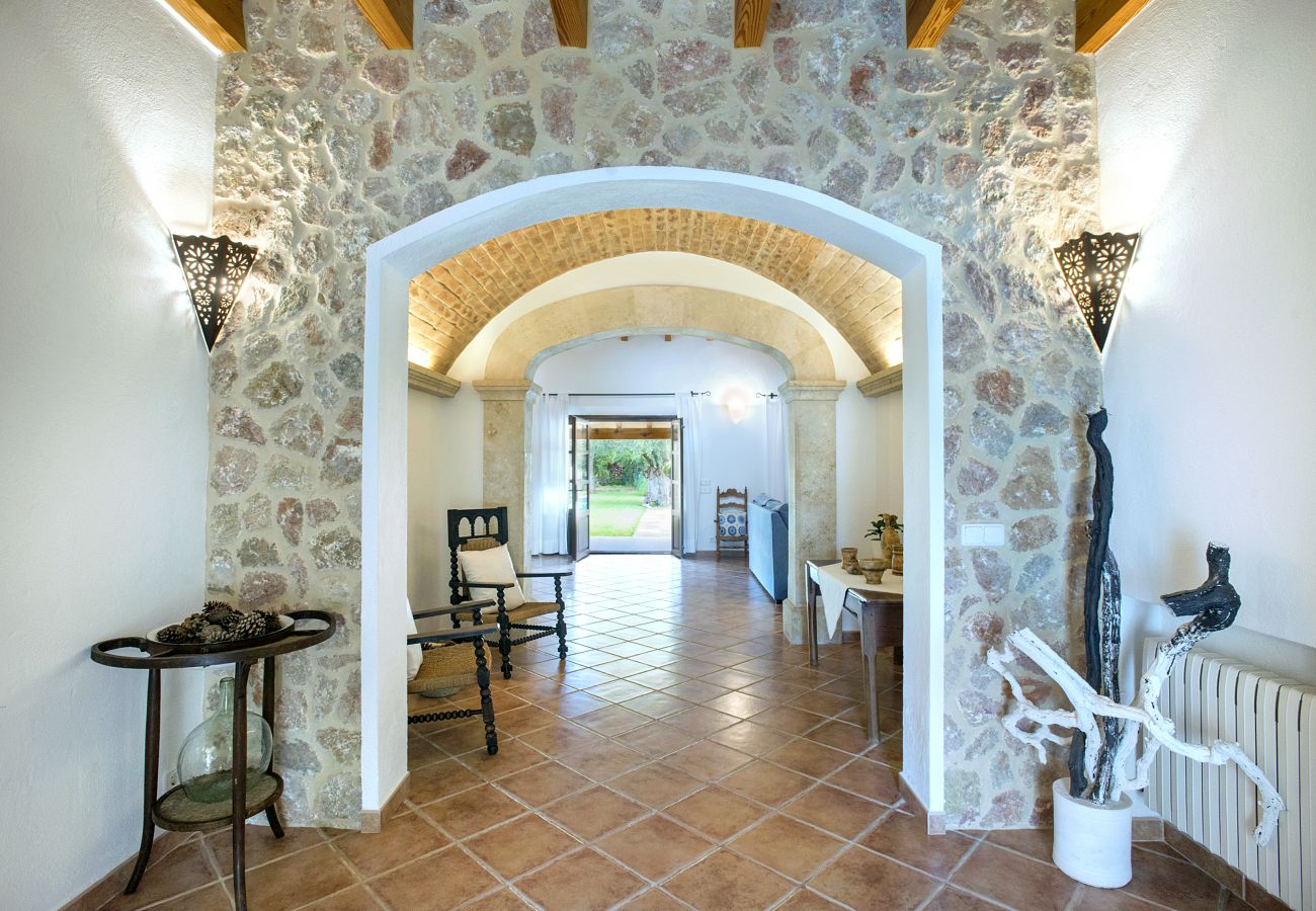 Villa in Pollensa - VILLA CAN POU - LUXURY HOLIDAYS IN ROYAL GARDENS