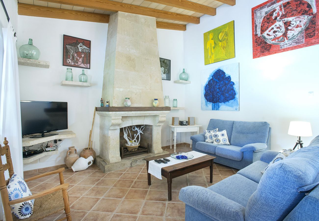 Villa in Pollensa - VILLA CAN POU - LUXURY HOLIDAYS IN ROYAL GARDENS