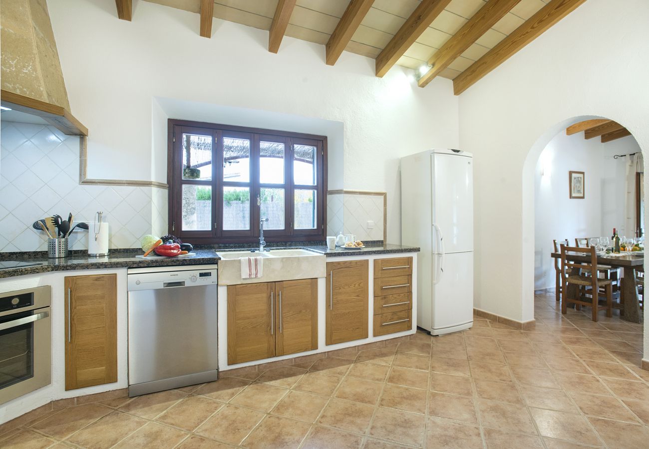 Villa in Pollensa - VILLA CAN POU - LUXURY HOLIDAYS IN ROYAL GARDENS