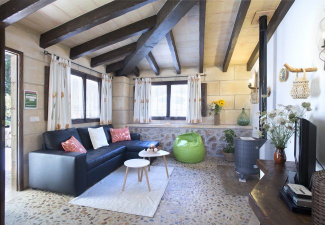 Villa in Pollensa - VILLA CAN DEMANA - JEWEL IN THE MIDST OF NATURE Villa in Pollensa - VILLA CAN DEMANA - JEWEL IN THE MIDST OF NATURE