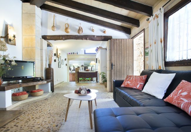 Villa in Pollensa - VILLA CAN DEMANA - JEWEL IN THE MIDST OF NATURE Villa in Pollensa - VILLA CAN DEMANA - JEWEL IN THE MIDST OF NATURE