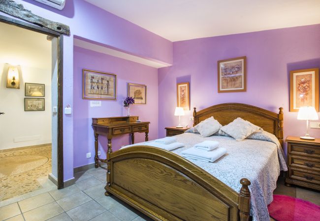 Villa in Pollensa - VILLA CAN DEMANA - JEWEL IN THE MIDST OF NATURE Villa in Pollensa - VILLA CAN DEMANA - JEWEL IN THE MIDST OF NATURE