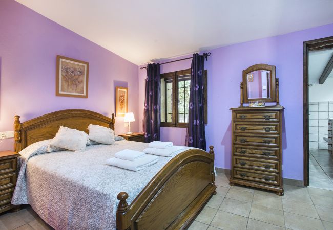 Villa in Pollensa - VILLA CAN DEMANA - JEWEL IN THE MIDST OF NATURE Villa in Pollensa - VILLA CAN DEMANA - JEWEL IN THE MIDST OF NATURE