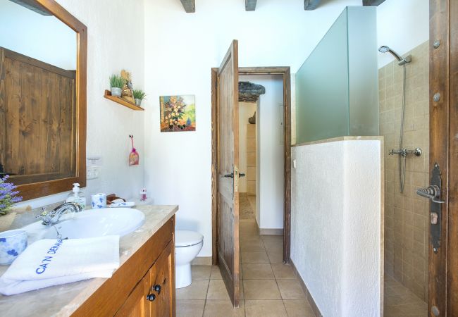 Villa in Pollensa - VILLA CAN DEMANA - JEWEL IN THE MIDST OF NATURE Villa in Pollensa - VILLA CAN DEMANA - JEWEL IN THE MIDST OF NATURE