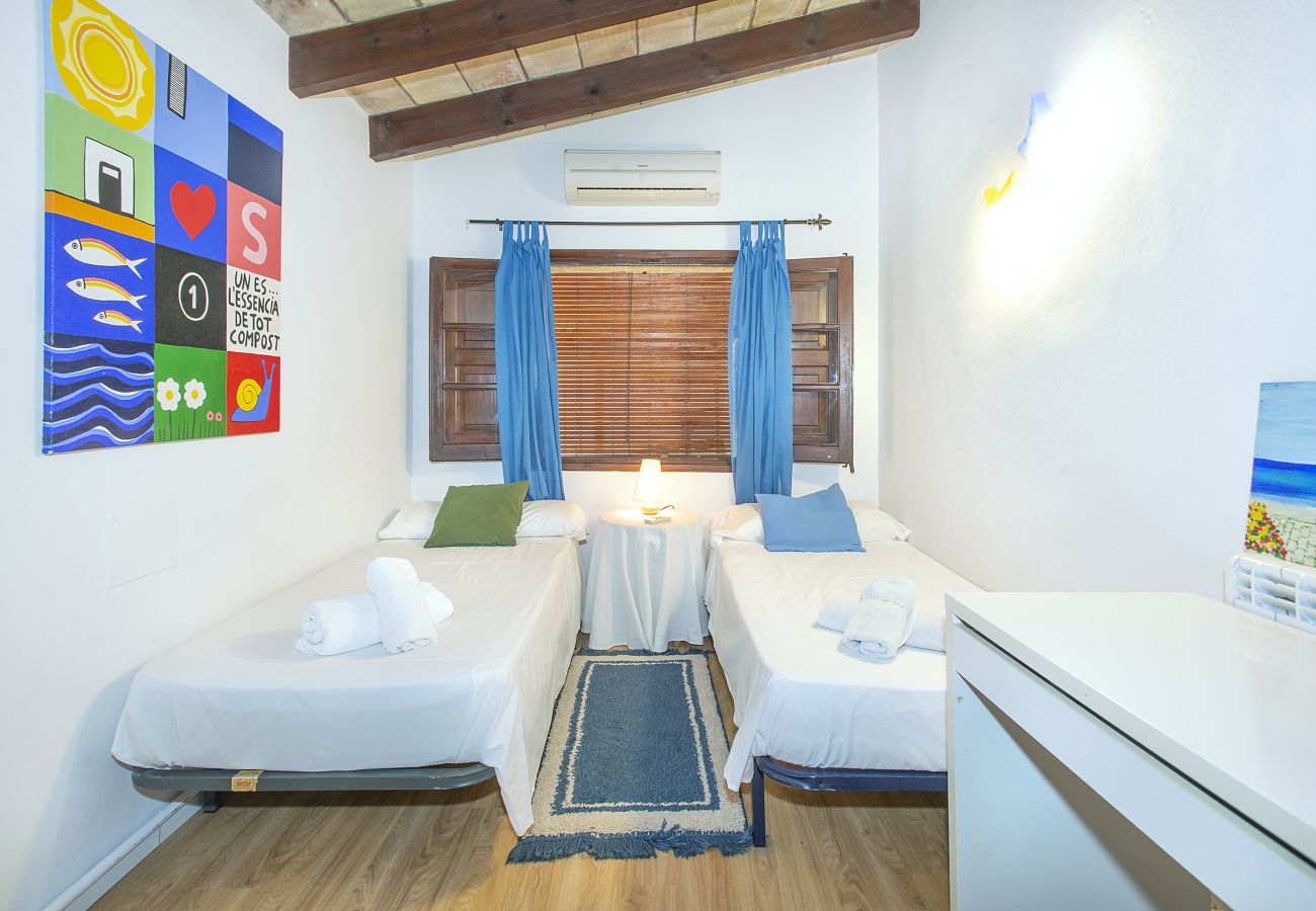 Villa in Puerto Pollensa - VILLA CAN FRANCISCO - EXCLUSIVE HOLIDAYS