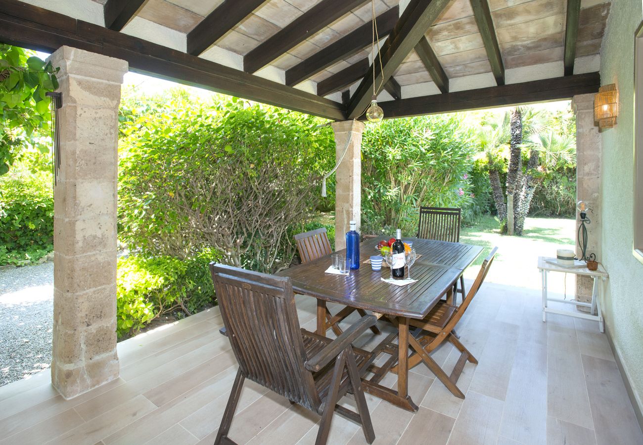 Villa in Puerto Pollensa - VILLA CAN FRANCISCO - EXCLUSIVE HOLIDAYS