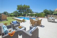 Villa in Pollensa - VILLA MARVIL - EXCLUSIVE HOLIDAYS