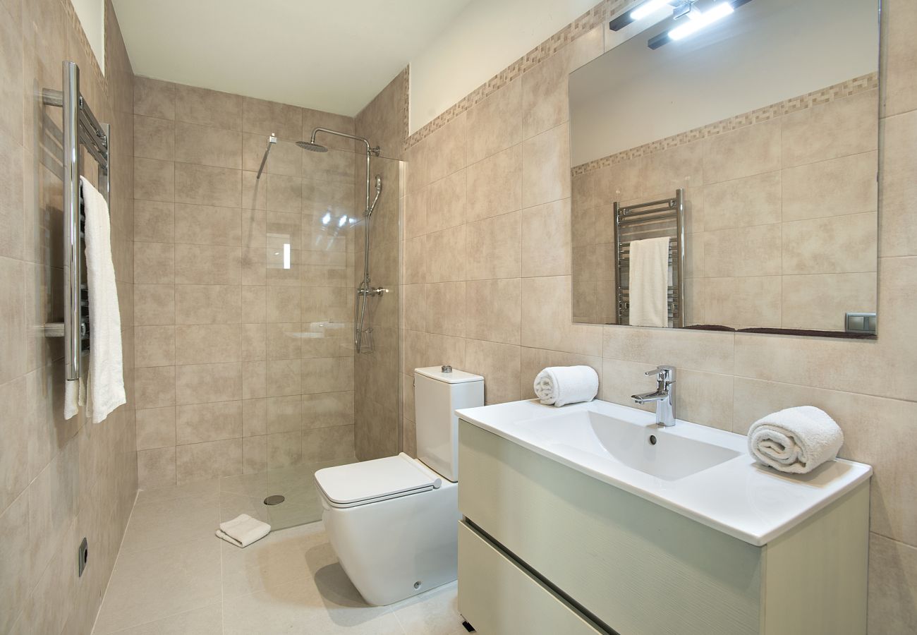 Villa in Sa Pobla - VILLA FRIDA  - EXCLUSIVE HOLIDAYS