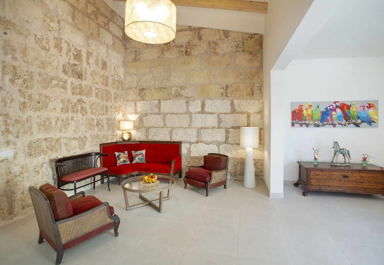 Villa in Sa Pobla - VILLA FRIDA  - EXCLUSIVE HOLIDAYS