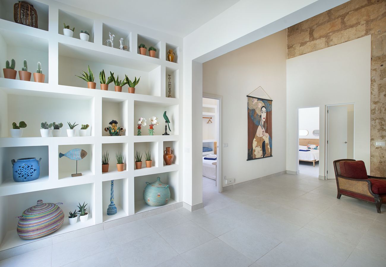 Villa in Sa Pobla - VILLA FRIDA  - EXCLUSIVE HOLIDAYS