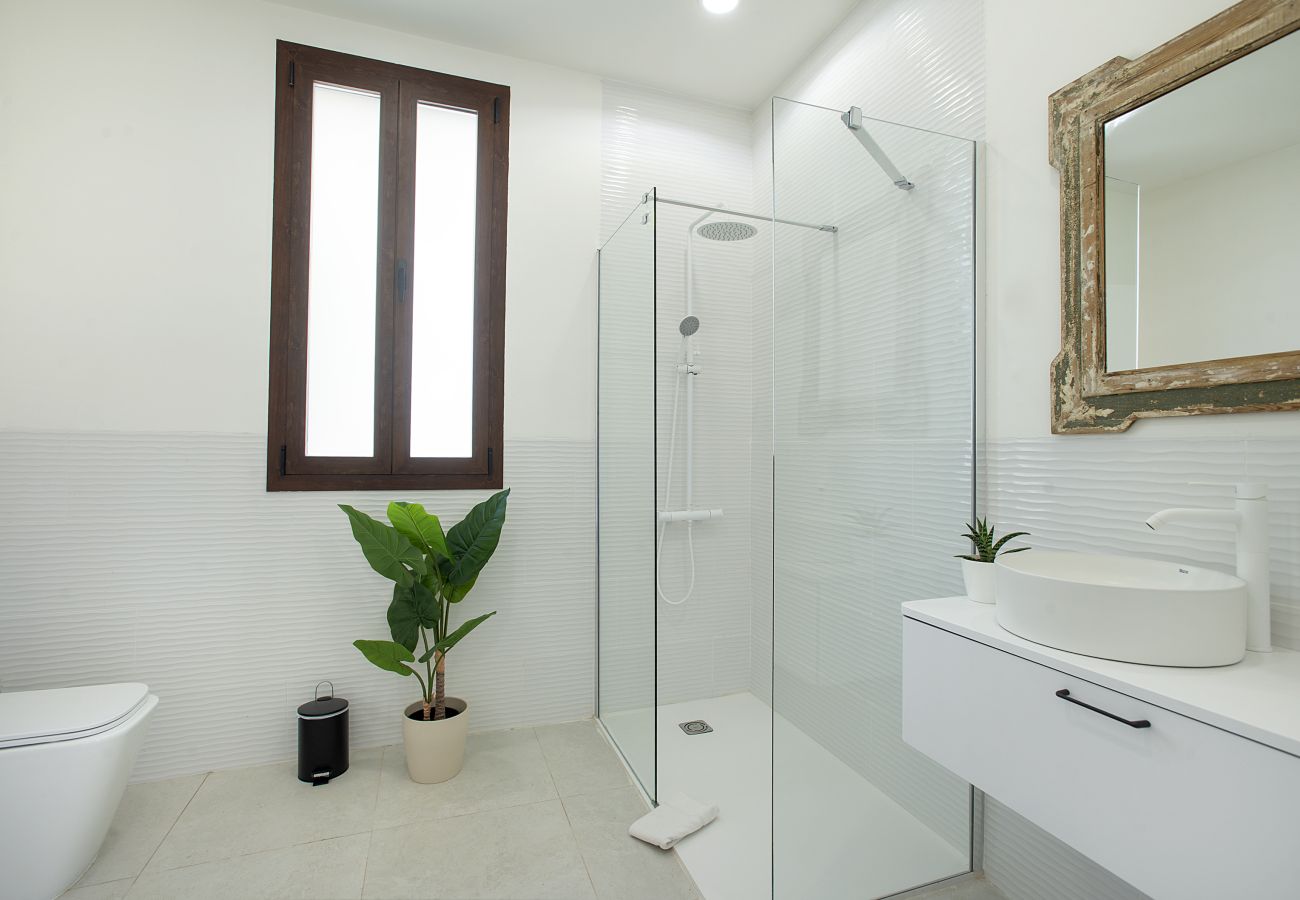 Villa in Sa Pobla - VILLA FRIDA  - EXCLUSIVE HOLIDAYS