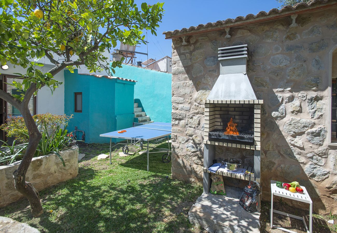 Villa in Sa Pobla - VILLA FRIDA  - EXCLUSIVE HOLIDAYS