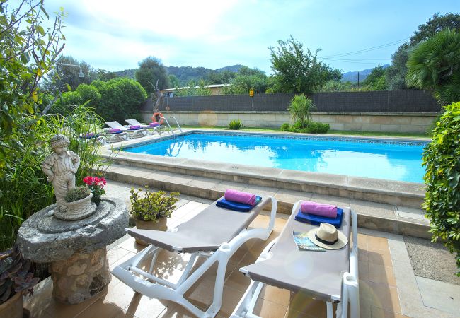 Villa in Pollensa - VILLA CAN BANDERA - RUSTIC STAY Villa in Pollensa - VILLA CAN BANDERA - RUSTIC STAY