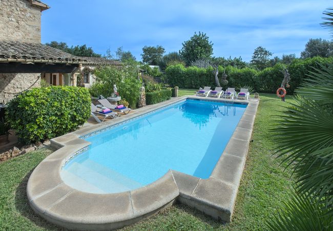 Villa in Pollensa - VILLA CAN BANDERA - RUSTIC STAY Villa in Pollensa - VILLA CAN BANDERA - RUSTIC STAY