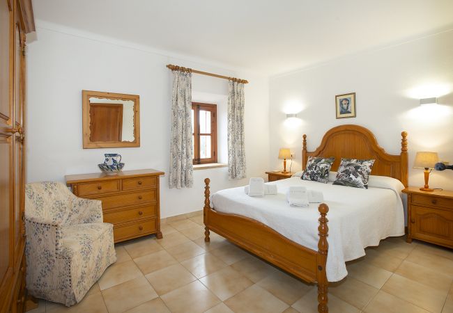Villa in Pollensa - VILLA CAN BANDERA - RUSTIC STAY Villa in Pollensa - VILLA CAN BANDERA - RUSTIC STAY