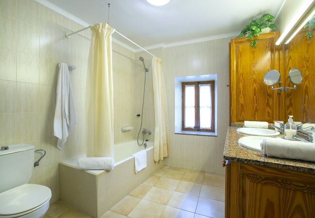 Villa in Pollensa - VILLA CAN BANDERA - RUSTIC STAY Villa in Pollensa - VILLA CAN BANDERA - RUSTIC STAY