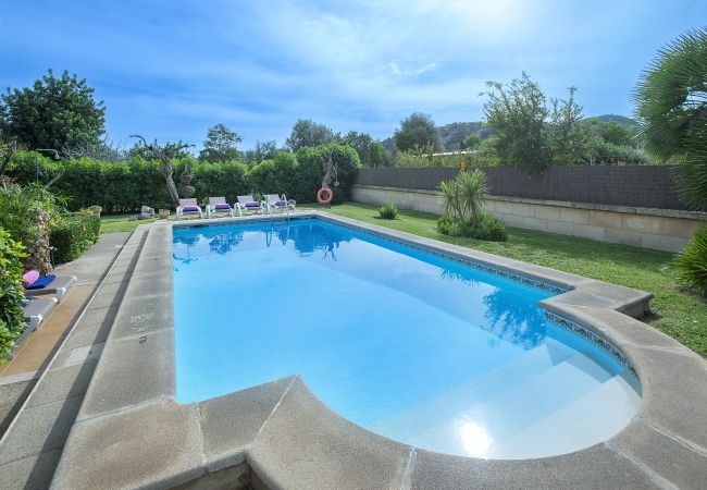 Villa in Pollensa - VILLA CAN BANDERA - RUSTIC STAY Villa in Pollensa - VILLA CAN BANDERA - RUSTIC STAY