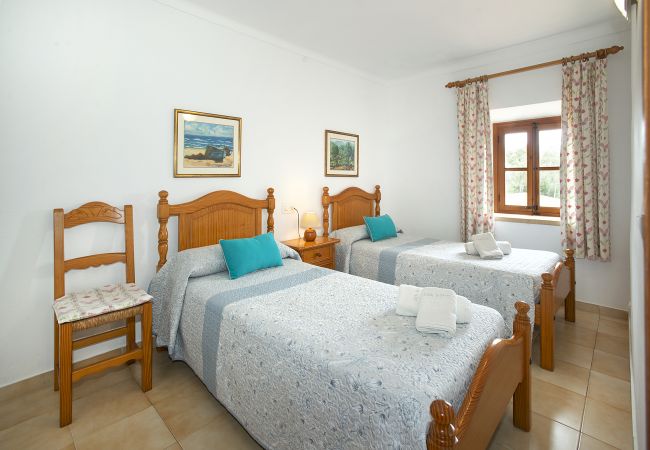 Villa in Pollensa - VILLA CAN BANDERA - RUSTIC STAY Villa in Pollensa - VILLA CAN BANDERA - RUSTIC STAY