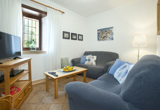 Villa in Pollensa - VILLA CAN BANDERA - RUSTIC STAY Villa in Pollensa - VILLA CAN BANDERA - RUSTIC STAY